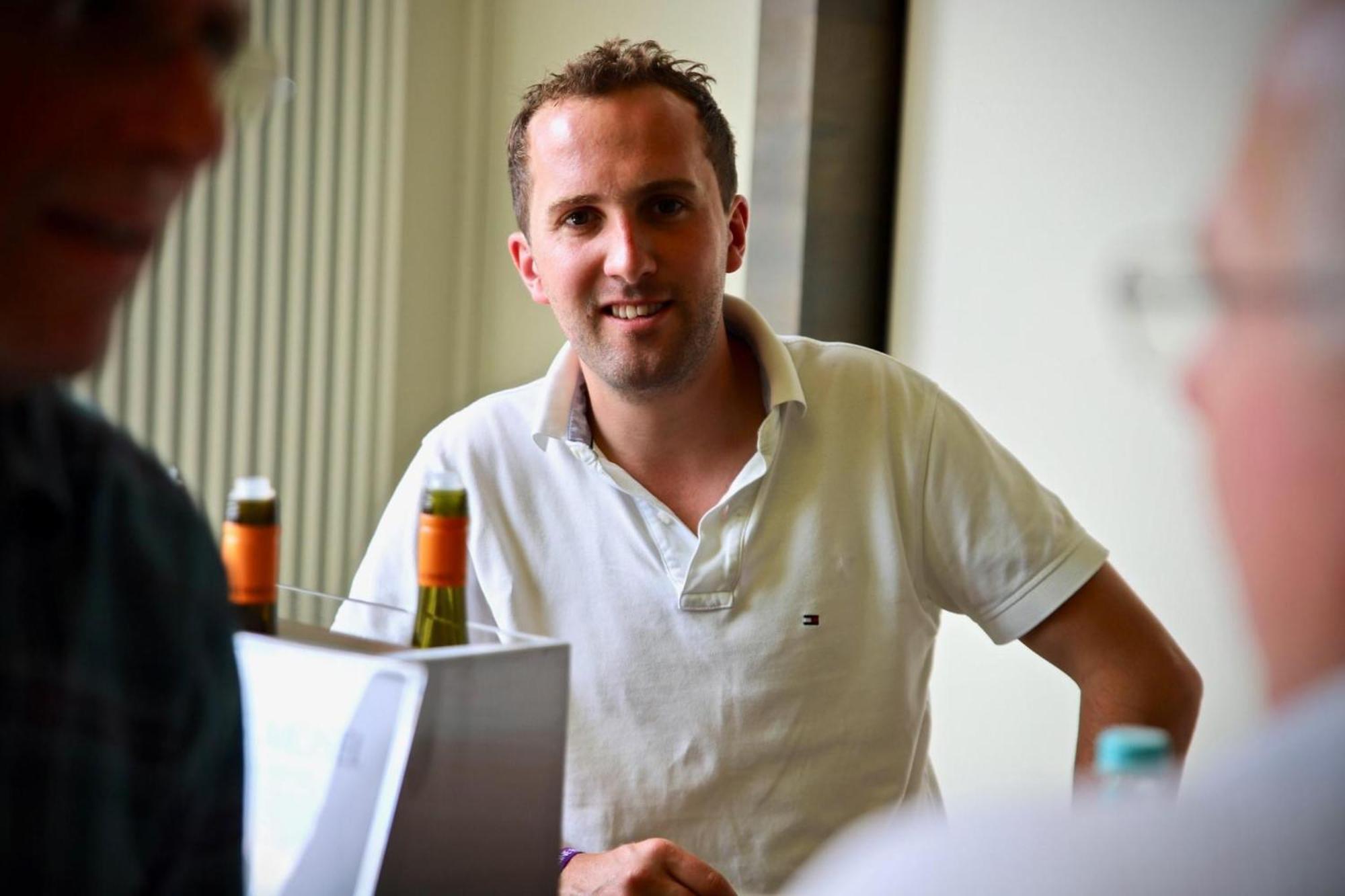 Weingut Bernd Hermes Krov Exterior photo
